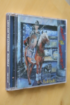 CD Leevi and the leavings : Bulebule