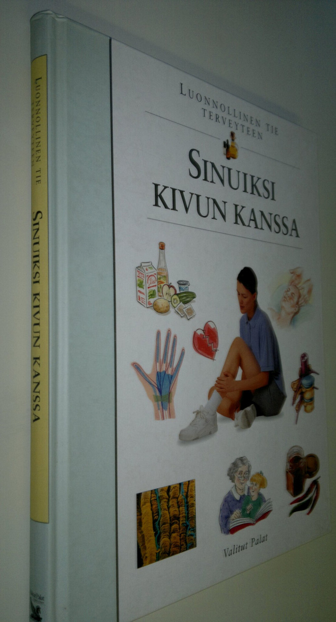 Tuulikki (suomennos) Valta : Sinuiksi kivun kanssa