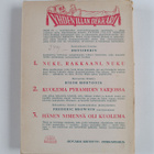 Outsider : Nuku, rakkaani, nuku : jännitysromaani - pikkukuva 2