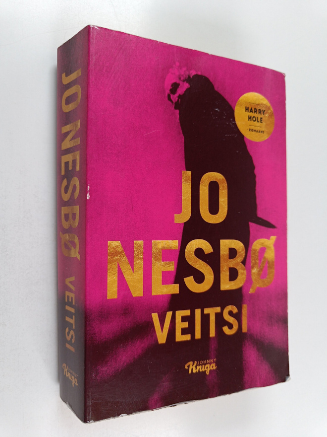 Jo Nesbö : Veitsi