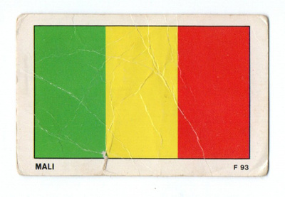 Purkkakuva DANDY n:o F 93 MALI