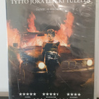 TYTTÖ JOKA LEIKKI TULELLA DVD - pikkukuva 1