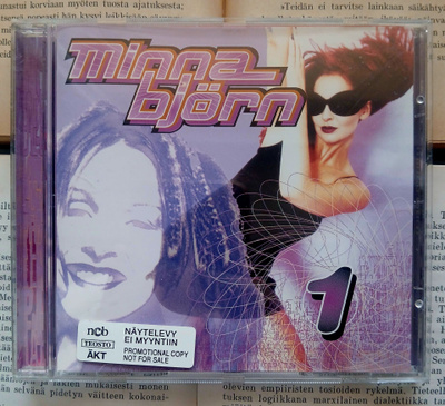 Minna Björn – 1 (CD)