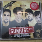 SUNRISE AVENUE - Fairytales & Popgasm & On The Way To Wonder - pikkukuva 4