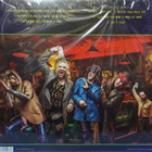 STEEL PANTHER - LOWER THE BAR - US/EU 2017 M-/M- LP - pikkukuva 2