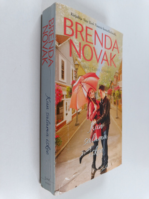 Brenda Novak : Kun salama iskee