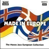 Made In Europe The Naxos Jazz European Collection (CD) -40%