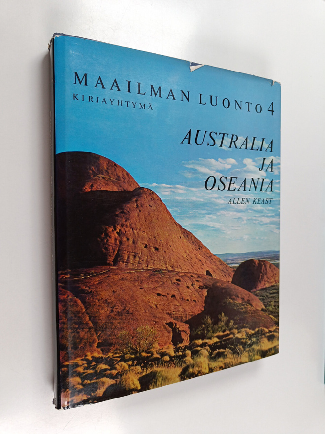 Maailman luonto 4 : Australia ja Oseania