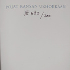 Arto Kotro : Pojat kansan urhokkaan : Kaartin jääkärirykm... - pikkukuva 2