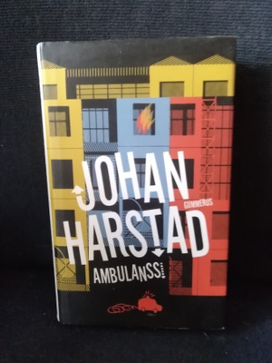 Johan Harstad: Ambulanssi
