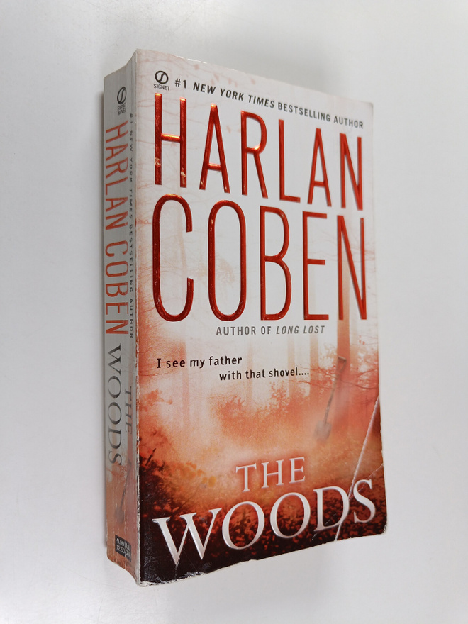Harlan Coben : The Woods - A Suspense Thriller