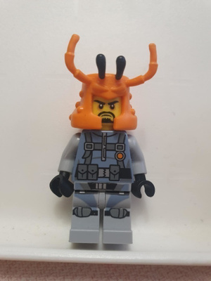 LEGO Crusty