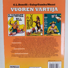 Gianluigi Bonelli : Vuoren vartija - pikkukuva 2