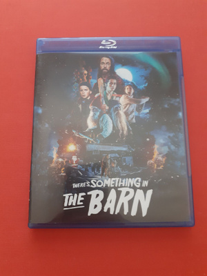 There's Something in the Barn BLU-RAY
