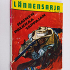 Ax Bixby : Lännensarja 3/1964 : Nainen palkkaa tappajan - pikkukuva 1
