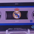 Guti Real Madrid Daka Top Audience - pikkukuva 2