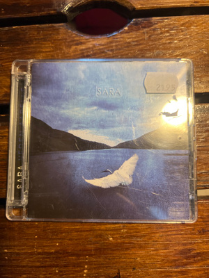 Sara - Veden Äärelle cd