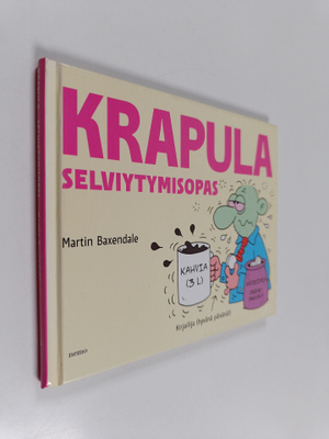 Martin Baxendale : Krapula : selviytymisopas
