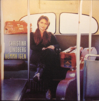 Christina Lindberg • Hemma Igen CD