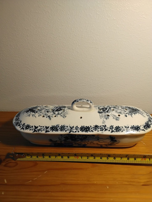 Villeroy & Boch, saippua-astia, posliini