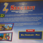 Muumi + Walt Disney Sankarit osa1 dvd-paketti - pikkukuva 2
