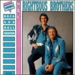Righteous Brothers - Rock And Roll Heaven (CD)