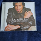 Lionel Richie The Definitive Collection cd - pikkukuva 1
