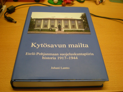 Juhani Lanto: Kytösavun mailta - Etelä-Pohjanmaan suojelusku