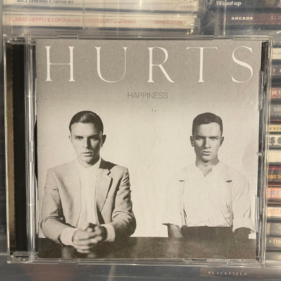 HURTS - Happiness cd