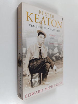 Edward McPherson : Buster Keaton - Tempest in a Flat Hat