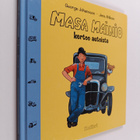 George Johansson ym. : Masa Mainio kertoo autoista - pikkukuva 1