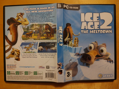 Ice Age 2: The Meltdown PC