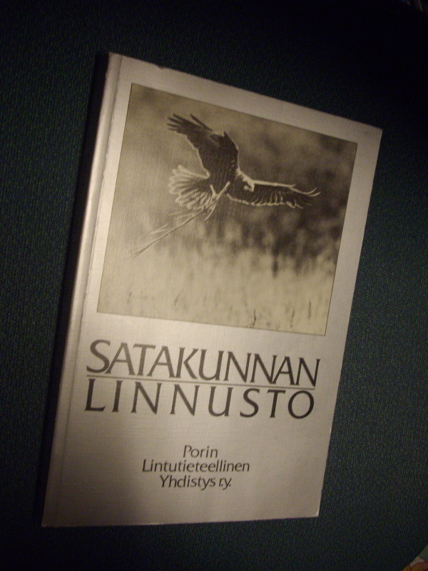 SATAKUNNAN LINNUSTO (Porin lintutieteellinen yhdist.) Sis.pk