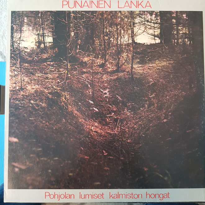 Punainen Lanka: Pohjolan Lumiset Kalmiston Hongat