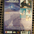 Pelkkää dynamiittia - Fire, ice dynamite (1990) DVD Tanskaju - pikkukuva 2
