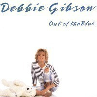 DEBBIE GIBSON: Out of the blue (LP), 1987, mm. Foolish beat