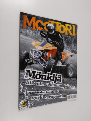 Moottori 9/2008