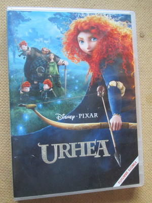 Urhea DVD