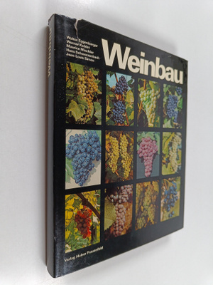 Walter Eggenberger : Weinbau