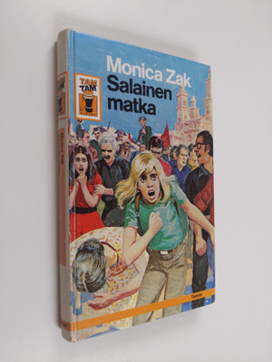 Monica Zak : Salainen matka