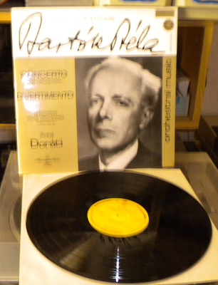 Bela Bartok - Complete Edition ( SLPX11437 )