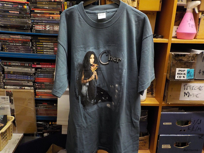 Cher Do You Believe T-Paita XL (W)