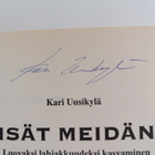 Kari Uusikylä : Isät meidän : luovaksi lahjakkuudeksi kas... - pikkukuva 3