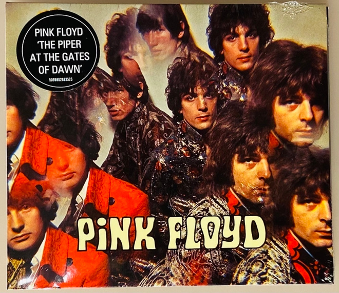 Pink Floyd: The Piper At The Gates Of Dawn - CD ( uusi )