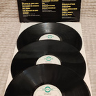 Gary Moore Hot & Heavy Metal 3xlp - pikkukuva 2