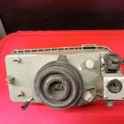 Fiat Ducato/ Boxer/ Jumper 1994-2002 ajovalolyhty vas. - pikkukuva 2