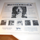 Mothers Of Invention – Mothermania (UK orig) - pikkukuva 2