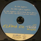 Olli Leppänen • Elämä On Tässä CDr-Single - pikkukuva 3