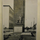 Kouvola, Sankaripatsas, vanha mv valokuvapk, p. 1949 - pikkukuva 1