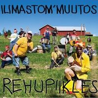 REHUPIIKLES:ILMASTOM`MUUTOS 2CD